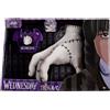 Jada Toys Mercoledi' Addams Wednesday: Jada Toys - Rc Hand Mano Radio Comandata