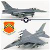 Hobby Master 1/72 F-16C Fighting Falcon USAF 56th FW Commander Luke AFB, Arizona
