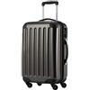 Hauptstadtkoffer - Bagaglio a mano Rigida Alex, Taglia 55 cm, 42 Litri, Colore Grafite