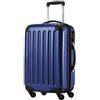 Hauptstadtkoffer - Bagaglio a mano Rigida Alex, Taglia 55 cm, 42 Litri, Colore Blu scuro
