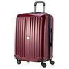 HAUPTSTADTKOFFER - X-Berg - Valigia Rigida, Taglia 65 cm, 90 Litri, Colore Bordeaux brillante