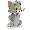 Banpresto 193858 Figurina Tom & Jerry Fluffy Puffy Tom, 9 cm