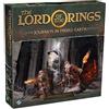 Asmodee ll Signore degli Anelli Viaggi nella Terra di Mezzo Sentieri Oscuri Gioco da tavolo, espansione, avventura per bambini e adulti, età 14+, 1-5 giocatori, durata 60+ minuti, di Fantasy Flight Games