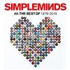 Simple Minds - 40: The Best Of 1979-2019 - Cd