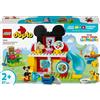 Lego Gadget - Lego: 10465 - Duplo Disney - La Casa Di Topolino Con Minnie E Pluto - L