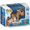 Funko Gadget - Disney: Funko Pop! Premium - Toy Story 5 - Bullseye (Vinyl Figure 1713)