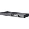 OMADA Rete - Switch 20 Porte Gigabit Easy Managed Con 16 Porte Poe+ E 2 Sfp, 250w, ...