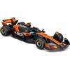 Bburago Gadget - Bburago: F1 Mclaren F1 Mcl 39 2025 #4 Lando Norris 1:43 Wb/Cdu - Bburag