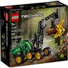 Lego Gadget - Lego: 42218 - Technic - Mietitrebbia Gommato John Deere 1470H - Lego