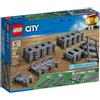 Lego Gadget - Lego: 60205 - City Trains - Binari - Lego