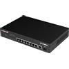 EDIMAX Rete - Smart Switch Web 10 Porte Gigabit Poe+ 1 Porta Sfp, Gs-5210plg