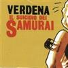 Verdena - Il Suicidio Dei Samurai - Cd