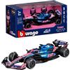 Bburago Gadget - Bburago: F1 Bwt Alpine A525 2025 #10 Gasly 1:43 Wb/Cdu - Bburago