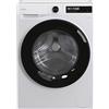 Candy ProWash 500 Lavatrice a Carica Frontale, 10 kg, 1400 Giri, Motore Inverter, Classe A -20%, Connessione Wi-Fi, App hOn, 7 Cicli Rapidi, (LxPxA) 60 x 52 x 85 cm, Bianca - BR 410BL8-S