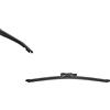 VALEO Silencio Tergicristallo VR269 Tergicristallo Originale Flat Blade ad Alte Prestazioni, Visibilità Superiore a 360 Gradi, Facile Installazione 280mm Posteriore Confezione da 1 574608