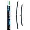 Valeo Everguard 2x Spazzole Tergicristallo VSK12 - Anteriore - 650mm/450 mm