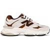 New Balance Scarpe 9060 Breakfast Tea/Angora