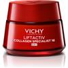 Vichy (l'oreal italia spa) Vichy LiftActiv Lift Collagen Specialist 16 Crema Viso Anti-Age 50 ml