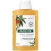 Klorane Shampoo Mango Nutriente per capelli secchi 400 ml