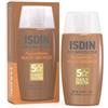 Isdin Fusion Water Magic Crema Solare Viso Colorata Bronze Spf50+ 50 ml