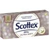 Kimberly Clark Italia Scottex Ultra Soft Box Fazzoletti Soffici 80 Pezzi