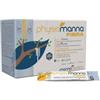 Mannaceutica Physiomanna Fibra integratore intestinale 14 stick pack