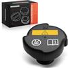 Frankberg Tappo del serbatoio del liquido di raffreddamento 17117639022 | Compatibile con: Serie 3 Cabrio E46, Serie 3 Coupé E46, Serie 5 Touring E39, 45 Notchback RT, Serie 3 Touring E46