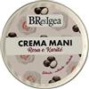 BResIgea® Crema Mani Rosa e Karité 60ml - Idratante e bio per pelli secche