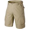 Helikon-Tex Pantaloncini BDU - Cotone Ripstop , beige,