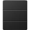 MoKo Custodia Supporto per 11 Kindle Scribe 3rd& Colorsoft, Nero | Copertina a Tre Ante con Spazio per Penne, Auto Sonno/Sveglia,per Kindle Scribe 3rd e Kindle Colorsoft 1st 2025