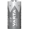 VARTA Batterie Varta Electronics CR123A Batteria al litio pacco da 2 in confezione originale da 2