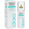 Dermafresh Classic - Deodorante Pelli Normali Profumazione Delicata, 100ml