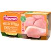 PRINCES ITALIA SpA Plasmon Omogeneizzato Di Carne Vitello E Pollo 2x80g