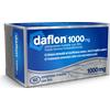 SERVIER ITALIA SpA DAFLON*60CPR RIV 1000MG