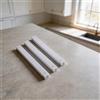 TDCuizent Luce notturna a LED senza fili con rilevatore di movimento PIR, funzione ricaricabile e compatibilità con installazioni di armadi (luce bianca)