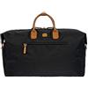 Bric's Borsone da cabina X-Travel, Taglia Unica,Nero