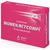 Moment Momenactcompì 25 mg capsule molli ketoprofene