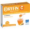 Coryfin c senza zucchero miele zenzero 24 caramelle