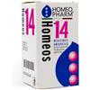 Cemon Homeos 14 gl