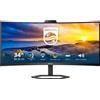 Philips Monitor Philips 5000 series 34E1C5600HE/00 LED display 86,4 cm (34") 3440 x 1440 Pixel 4K Ultra HD Nero [34E1C5600HE/00]