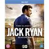 Paramount Home Entertainment Jack Ryan Season 2 (Blu-ray) John Krasinski Noomi Rapace John Hoogenakker