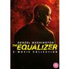 Sony Pictures Home Ent. The Equalizer 3-movie Collection (DVD) Denzel Washington Johnny Messner