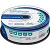 MEDIARANGE MR474 Cake Inkjet Fullsurface Printed Tab DVD + R Blank Discs S (DVD)