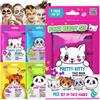 7DAYS FACE MASK SET FU/BEAUTY 4PZ