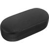 TINEASUR Custodia Rigida Per Occhiali Da Sole Di Grandi Dimensioni Scatola Portaoggetti Per Occhiali Da Viaggio Organizer Portatile Per Occhiali Elegante 1 Pezzo