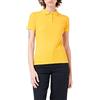 Fruit of the Loom Polo Donna 65/35, Giallo (Giallo Girasole), XL