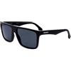 Carrera CARRERA 5039/S 807 Black Sunglasses Man Injected, Standard, 58