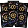 Ravensburger - Disney Lorcana TCG: Set 8 Bustine Carte Protettive Collezionabili Shimmering Skies | 65 Bustine Protettive Carte Disney Lorcana | Card Sleeves di Dimensioni 130 X 72 Mm