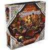 Avalon Hill Dungeons & Dragons:The Yawning Portal, Gioco di strategia D&D per 1 a 4 giocatori, Gioco da tavolo D&D per la famiglia