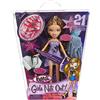 Bratz 21° Compleanno Edizione Speciale Fashion Doll -YASMIN - Include 2 Abiti Moda, 2 Paia di Scarpe, Borsa e Accessori Glamour - Edizione Speciale Fan - Per Bambini e Collezionisti dai 4 Anni in su